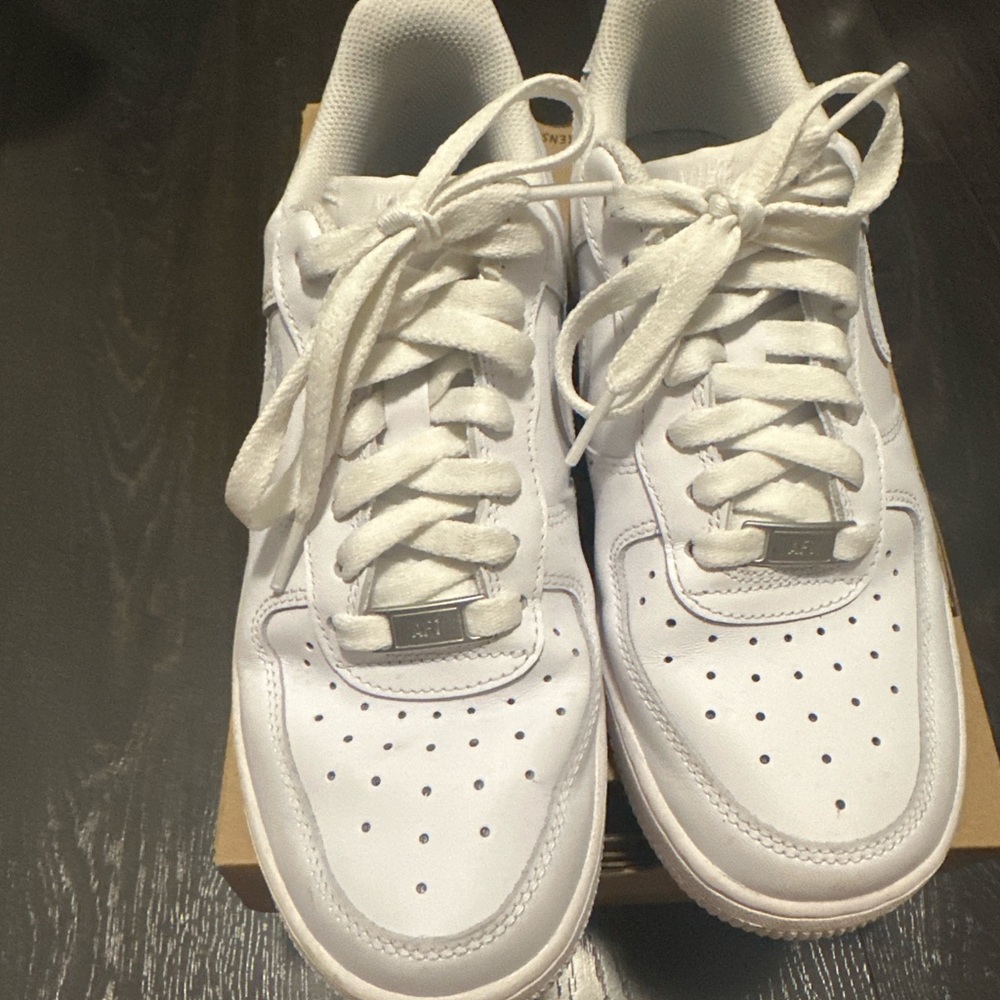 Air Force one Nike Women's White Sneakers